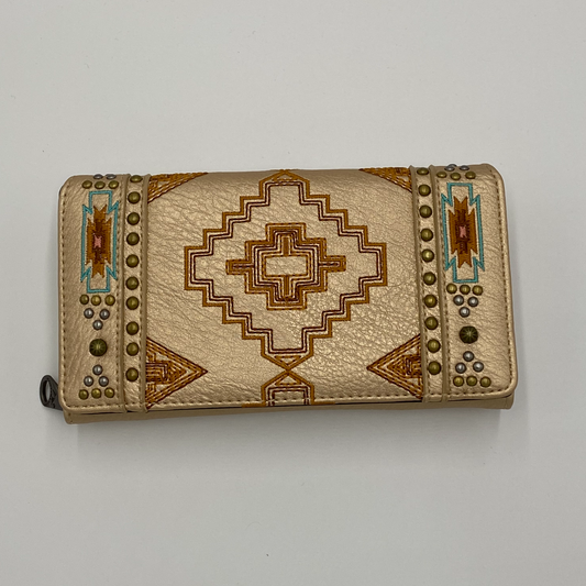 Golden Native Wallet