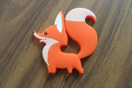 Foxy Fox Teether