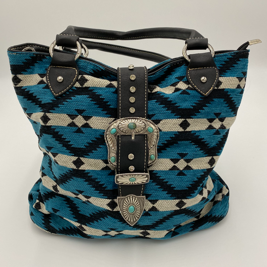 Boho west hand bag