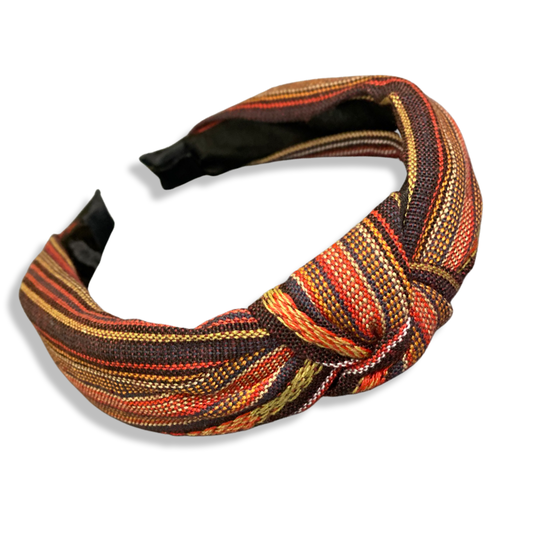 Autumn blend headband